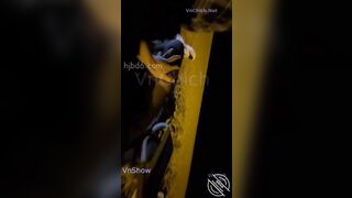 Rủ em sugar baby ra ngoài bãi biển chơi và cái kết public hap dam không trượt phát nà