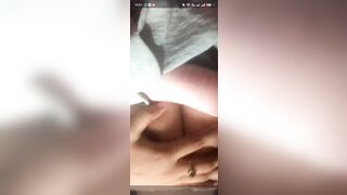Chat sex cùng nhỏ chị họ dâm đãng