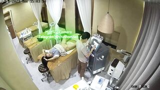 Hack Camera Spa Triệt Lông Lồn 21