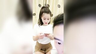 Bayh m Trả nợ tao không??? Nợ 2m Ko trả Cho t Bóp Vú sờ Lồn Djt nhau Thì t tha