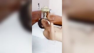 Loạn vl, Bác Trau địt Bác Gái bắt Thg cháu Vào xem Học hỏi cách djt nhau