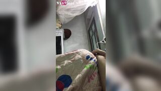 Bé Kiều Vy làm tình cùng bạn trai 2k5 tại nhà ngại ngùng lúc lộ mặt 2