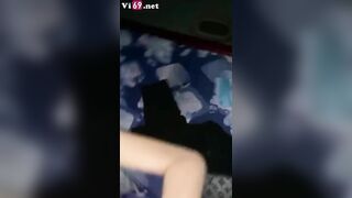 Khối nạn, Trói tay Hấp Dâm con bạn Hàng ngon Vú to Bắt Nuốt Tinh trùng