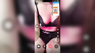 Em gái call show dâm rên nứng tê người