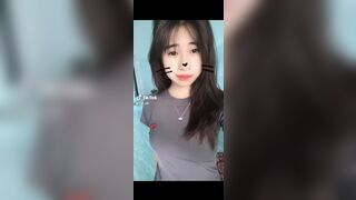Gái xinh tiktok ms 18