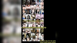 Bị con cu bò xé nát cái bím nhỏ nhắn
