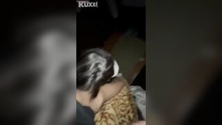 Cu dài khiến em teen Việt rên rỉ như cún