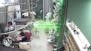 Hack Camera Em N/Y Gãy Chân Nhưng Vẫn Địt Cực Sung