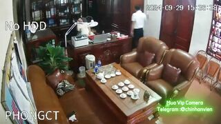 Hack Camera Phòng Hiệu Trưởng Địt Từ Giáo Viên , Đến Phụ Huynh Học Sinh