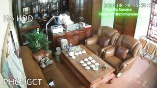 Hack Camera Phòng Hiệu Trưởng Địt Từ Giáo Viên , Đến Phụ Huynh Học Sinh