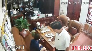 [Hot] Hiệu trưởng tòn ten với nhiều nữ giới ở Hải Hậu - Ninh Bình