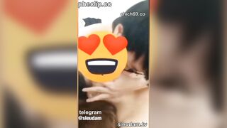 Độc lạ, T lấy vợ t với m cùng địt tập thể vợ t nhé, Tưởng đùa mà three some thật