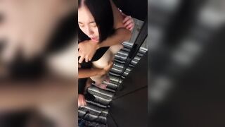 Cùng người yêu quay lại video kỉ niệm đụ nhau