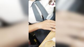quay lén gái bung cúc sửa đth
