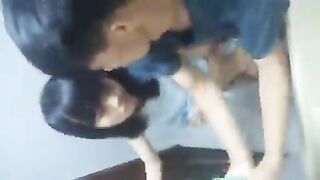 Quãi đạn Đội teen HS lén Chịch ở Photobut Phòng thay đồ Sexy Mặt búng ra sữa