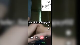 Em sinh viên không lông thủ dâm cho ny xem cực dâm
