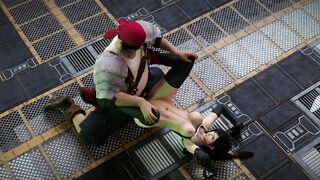 Phim hoạt hình hentai 3D