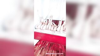 Chổng mông banh lồn cho các đại gia chọn lồn hàng ngon