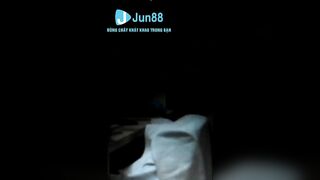 Quay lén chị mb chửi chồng vú to lồn to