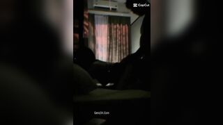 Clip Hot Trải Qua Cơn Bão Số 13 Bên Em Người Yêu 2k6 Mông Bự