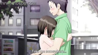 tình yêu thời học sinh hentai.