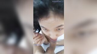 Tổng hợp clip some chịch show hàng của em HS cấp 3 dâm dục, nguyện làm bồn chứa tinh