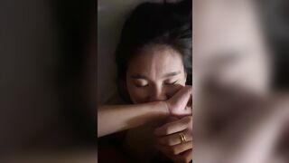 Chơi em sinh viên năm nhất cùng xóm trọ body cực phẩm - phần 2
