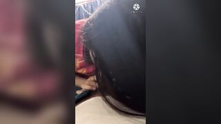 Loạn luân e họ xinh đẹp bú cu cho a trai rồi cưỡi ngựa nhún cặc a trai