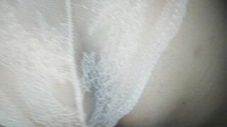 Đụ vợ mới đi đám cưới về bắn tinh trùng đầy vô mu lồn