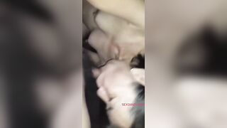 Chị vợ thèm buồi