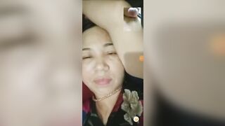 Mẹ vợ chát với con rể