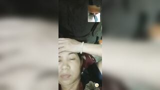 Mẹ vợ chát với con rể