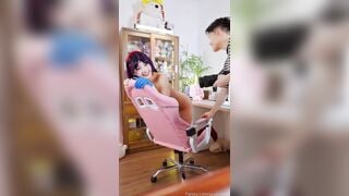 Chơi em loli mình dây hàng ngon địt tê lồn xuất tinh vào trong siêu dâm
