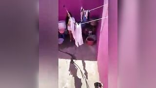 Gạ em Teen HS Lồn non bé Tí Phơi quần Áo djt nhau nát lồn non 0 lông