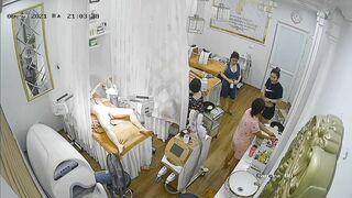 🔥Hot tiệm sapa của mấy chị triệt lông lồn đang hót mấy hôm nay