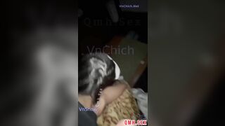 Trần Gia Mỹ lộ clip cực phẩm gái sinh viên thần tiên tỷ tỷ bú cu điêu luyện