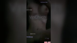 Bé Tân sinh viên Hutech mình dây xã đồ bị địt tung bím suốt đên rên la thảm thiết