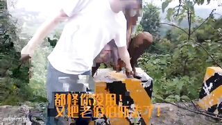 Cô em dâm đãng liếm cu cho bạn trai dâm không che