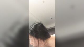 Anh xuất tinh thì bảo em nuốt không được để phí đâu đấy - phần 2