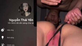 Sex Nguyễn Thái Yến Minh Khoe Clip Chịch Nhau Với Nyc