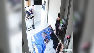 ❤️‍🔥VIP 1 video chị gái đang chụp hình lồn gửi người yêu thì thằng cháu vào