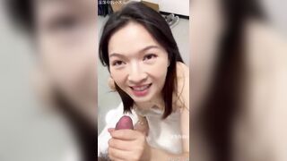 Cô giáo trẻ thích bú cặc siêu dâm địt tê lồn bắn tinh đầy mồm kích thích