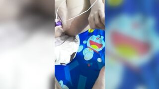 Bạn thân dạng hàng cho nghịch lồn xả cơn thèm