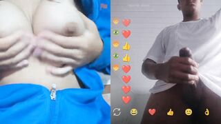 P43 show cu cho người lạ trên ometv, omegle và các nền tảng khác