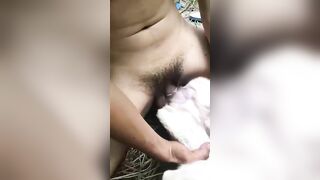 Bắn vào trong nữa rồi