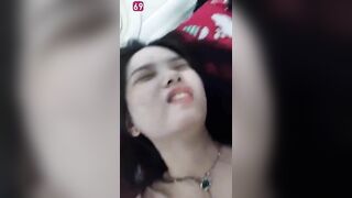 Địt thành công con bạn Chuppy Mặt Học Sinh Vú to lồn múp, Dỗi thờ ơ mà kệ địt nhaướng