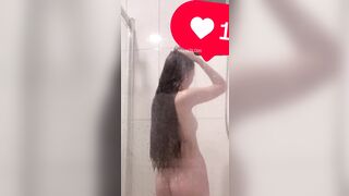 Sex Nữ Sinh Vừa Tắm Vừa Chat Sex Với Thằng Bạn Hàng Họ Ngon Vãi