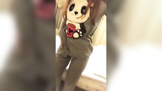 Cô em gốc việt lai tây hàng ngon thủ dâm phê quá