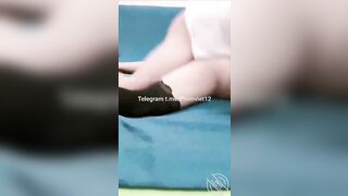Vụng trộm bú lồn r địt trần chị dâu xinh đẹp khi a trai vắng nhà