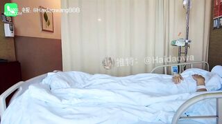 Địt c dâu xinhđẹp bắn vàolồn c làmlồn c đầy ắp tinh trc mặt a trai khi nằm liệtgiường